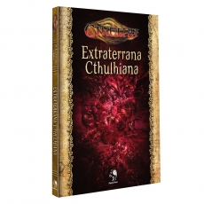 Pegasus Spiele Cthulhu - Extraterrana Cthulhiana (Hardcover) - deutsch 290761