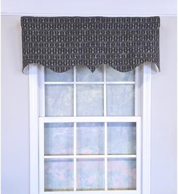 RLF Home Sassari Regal Valance