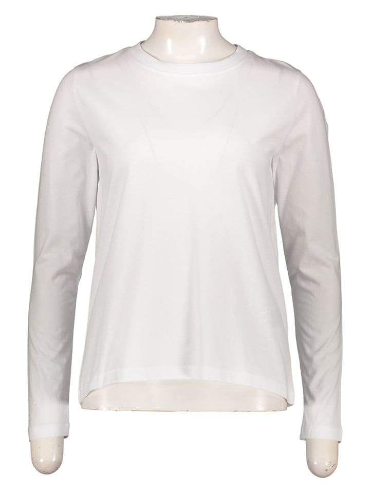 Vero Moda Longsleeve in Weiß - XS