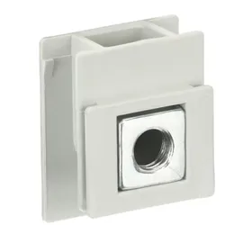 ABB KIT F T4 3pcs Zubehör für Leistungsschalter T4 -  Isolierte Anschlussmuttern
