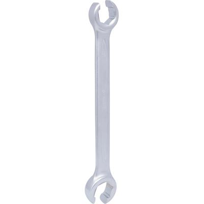 Ks Tools Offener Doppel-Ringschlüssel, abgewinkelt, 19x22mm [Hersteller-Nr. 517.0266]