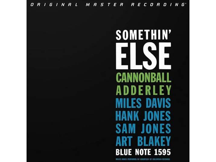 Somethin' Else