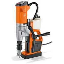 Fein, Bohrmaschine + Akkuschrauber, Universal-Magnet-Kernbohrmaschine bis 35 mm KBU 35MQ / 1 100 W (Bohrmaschine)