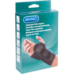 Alvita Handgelenbandage Gr1 1 ST
