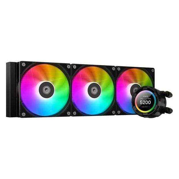 ID-Cooling SL360 XE - CPU Vandkling - Max 35 dBA (SL360 XE)