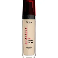 L'ORÉAL PARIS Infaillible 32H Fresh Wear Make-up - natur