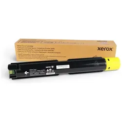 Xerox, Toner, VL C7100 Yellow Toner 18 500 str. (Y)