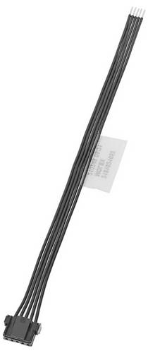 Molex Buchsengehäuse-Kabel 218102-1063 Bulk