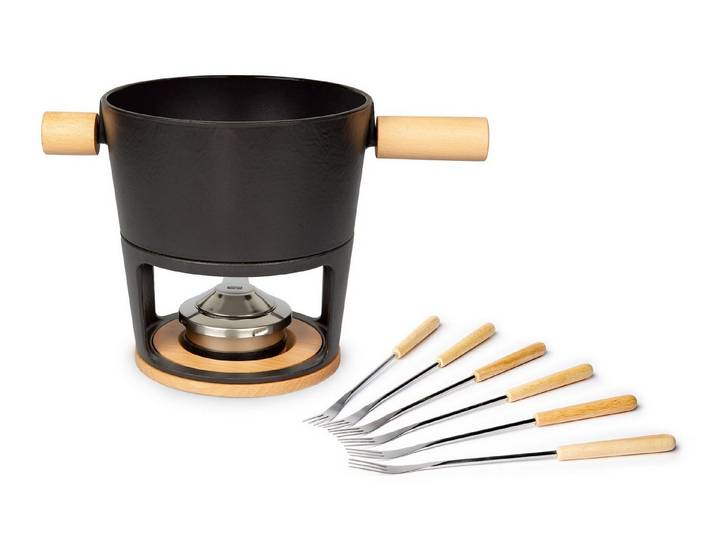 Stöckli Fondue Stöckli Fonduegarnitur Big Titlis 3l - NEU OVP