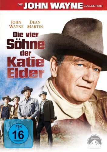 Henry Hathaway - Die vier Söhne der Katie Elder - Preis vom 04.10.2026 03:51:26 h