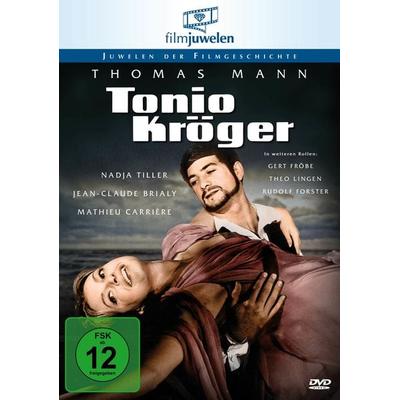 Thomas Mann: Tonio Kröger (Filmjuwelen), DVD