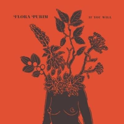 If You Will (Clear Vinyl) - Flora Purim, Vinyl