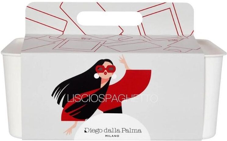 Trattamento capelli Lisciospaghetto kit Diego Dalla Palma
