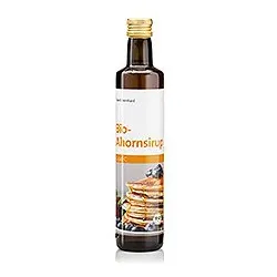 Bio-Ahornsirup Grad C 500 ml - 500 ml