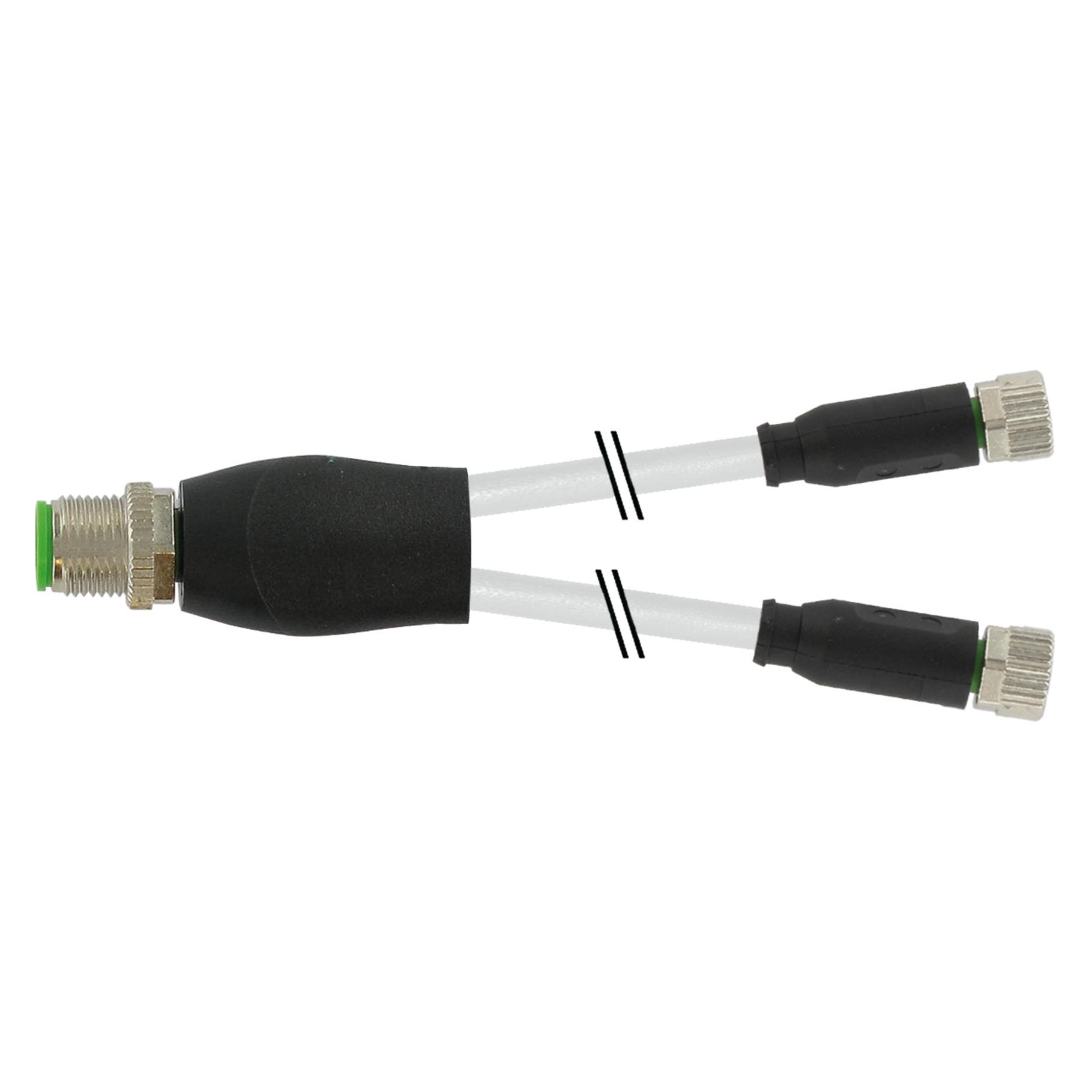 Murr Elektronik M12 Y-Verteiler (7000-40821-2300030)
