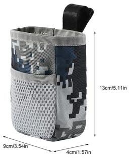 Market Central Golf Ball Bag Pouch Breathable Mesh Golf Accessories Organizer For Men Women Golfers a