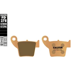 Galfer Bremsbelag FD278 - G1396