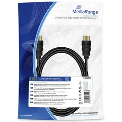 MediaRange HDMI-Kabel MRCS196 2 m