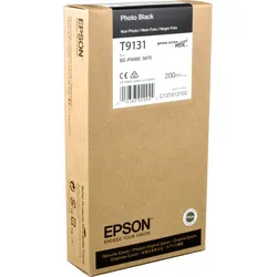 Epson Tinte C13T913100 photo black T9131