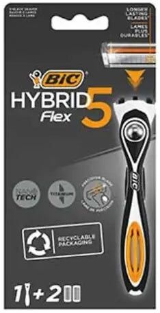 Bic Maquinilla Hybrid 5 B1 Con 2 Recambios