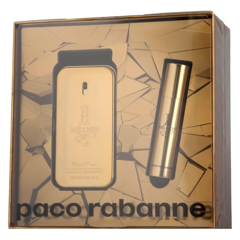 Paco Rabanne Geschenkset 1 Million Set / (Parfum Set) (68130430)