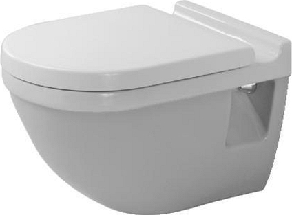 DURAVIT 22060900001 Wand-WC Starck 3 540 mm