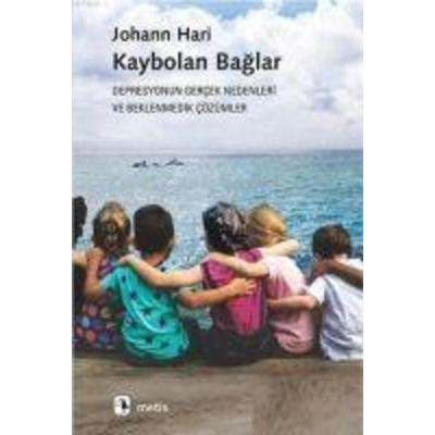 Kaybolan Baglar, Taschenbuch von Johann Hari, Metis Yayincilik