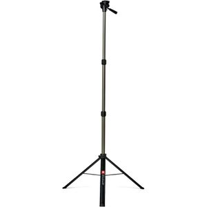 Einhell Baustativ 2270116, Tripod, 85 bis 170cm Arbeitshöhe, Gewinde 1/4 und 5/8 Zoll