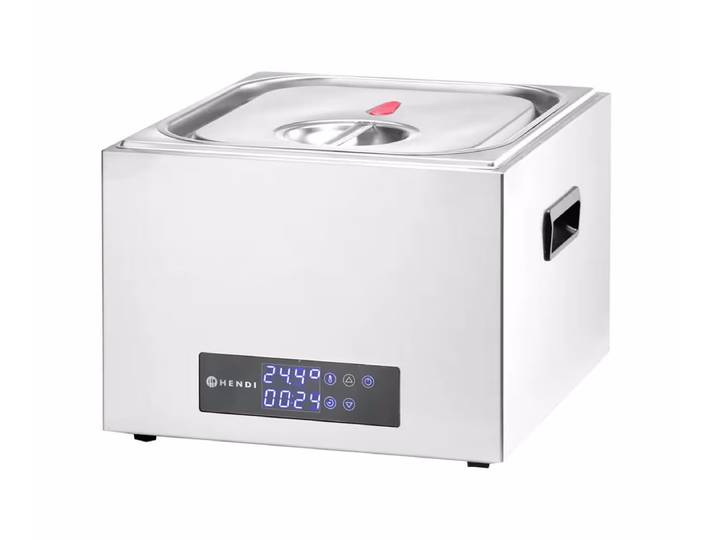 Hendi Sous-Vide-Wasserofen Sous Vide – Diverse Gastro Küchengeräte – edelstahl
