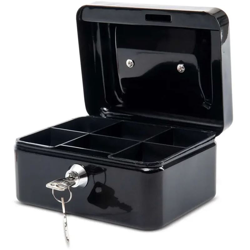 MAUL Geldkassette 5610190 Größe 1 schwarz