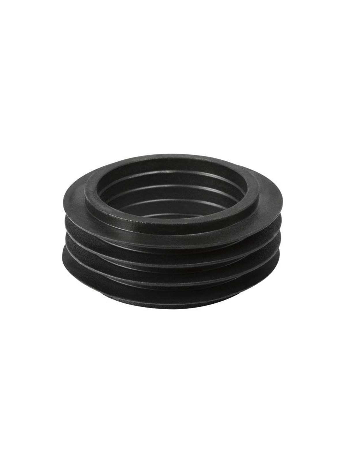 Geberit sleeve for flush pipe connection 44mm x 55mm