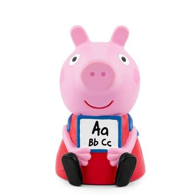 Content Tonie: Peppa Pig - Das Schulfest und 7 weitere Geschichten