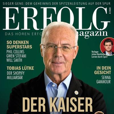 ERFOLG Magazin 6/2020 - Backhaus, Audio, 9783966332576