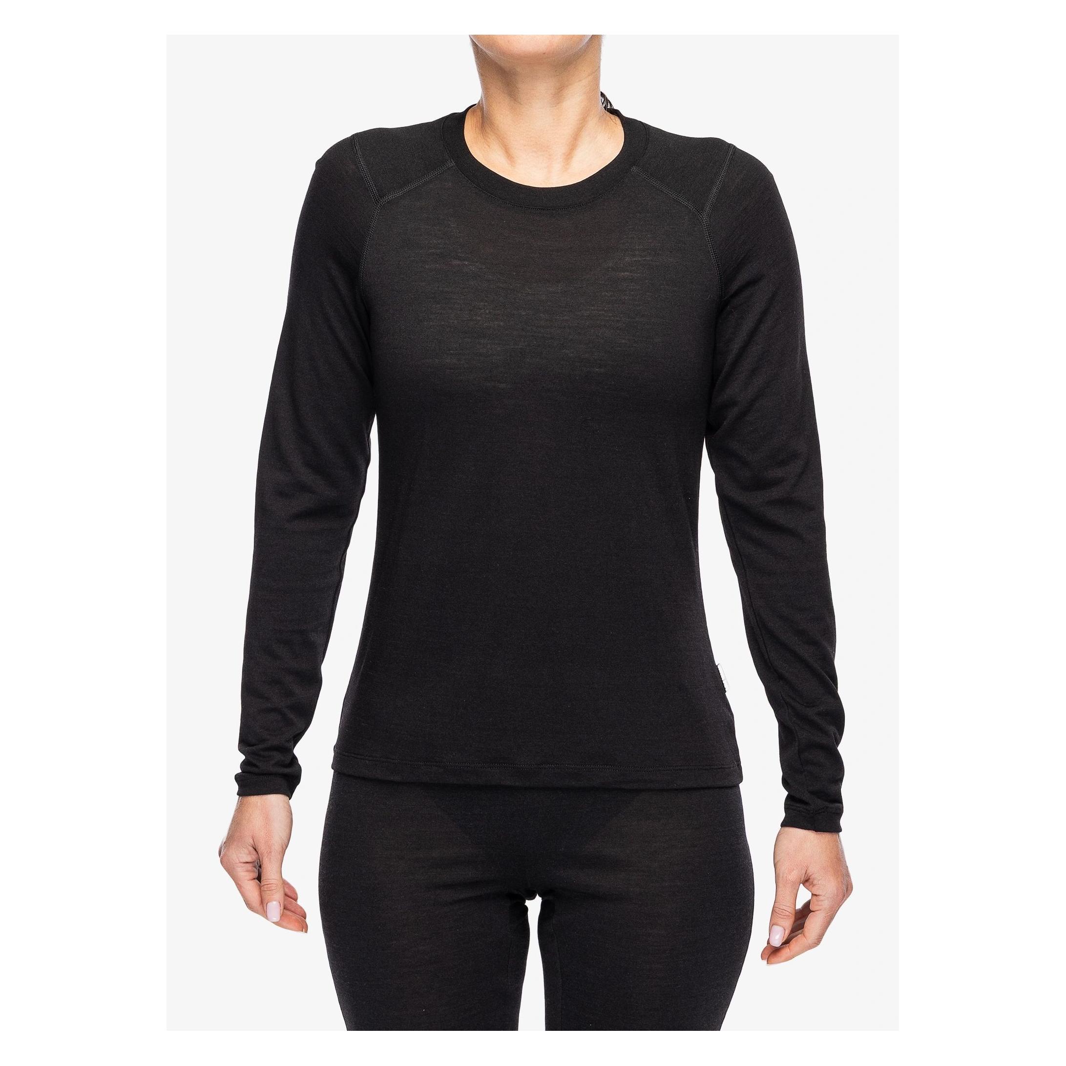 Helly Hansen W Hh Durawool Crew Ls (S) (660879)