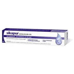 SIKAPUR Silicium-Gel 50 ml