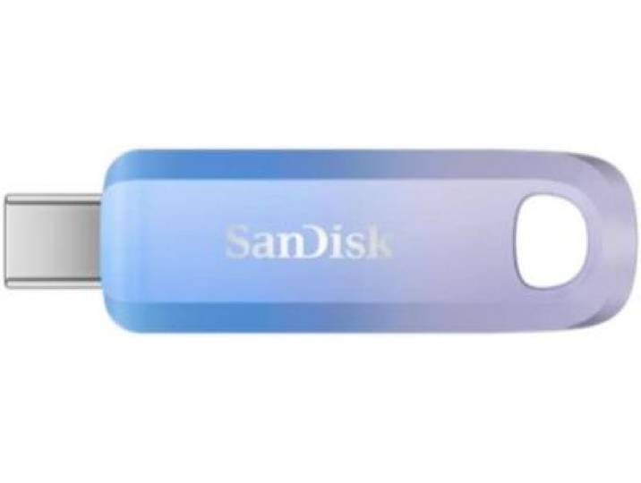 Sandisk - Clé Usb 256go Type-C Creator