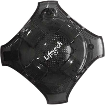 Mini HUB 4 puertos USB (negro) - LIFETECH