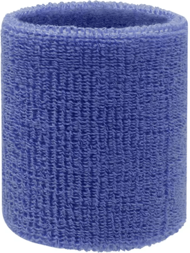 Inspire Picks AOLIKES Sports Wrist Sweatband Absorbent Wristbands For Tennis, Basketball, Football, Running & Fitness lake Blue