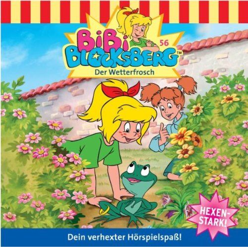 Bibi Blocksberg - Bibi Blocksberg - Folge 56: Der Wetterfrosch - Preis vom 11.10.2026 03:10:56 h