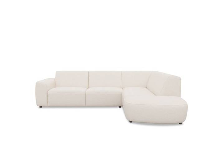 XOOON Tineo Ecksofa rechts Stoff Ponti