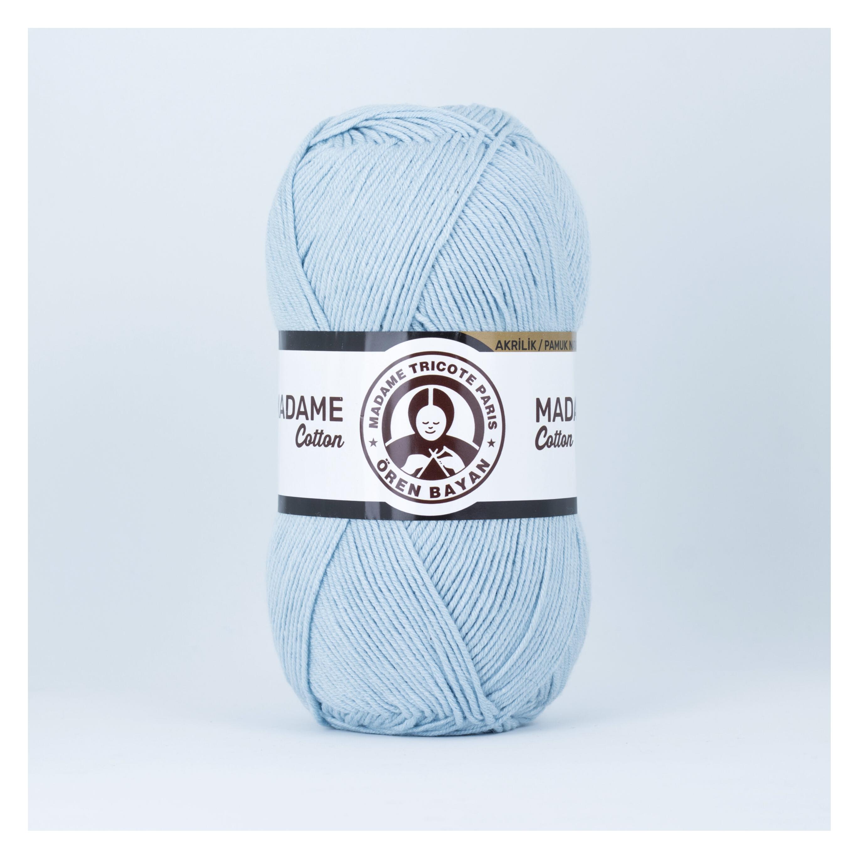 Madame Tricote Paris Ören Bayan) Madame Cotton (280 m) (25248607)