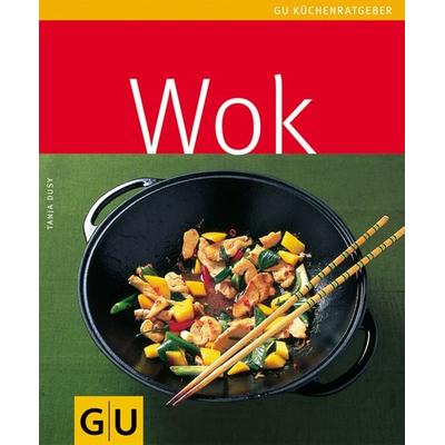 Wok, Taschenbuch von Tanja Dusy, Gräfe & Unzer