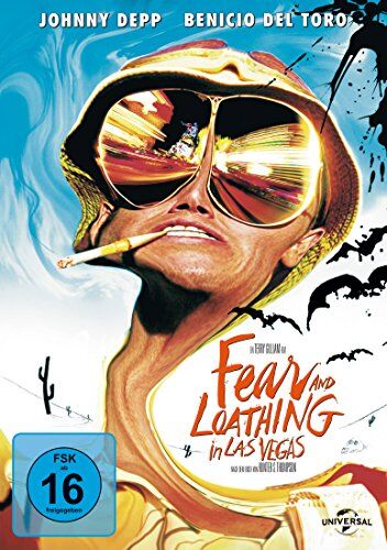 Johnny Depp - Fear and Loathing in Las Vegas - Preis vom 11.10.2026 03:10:56 h