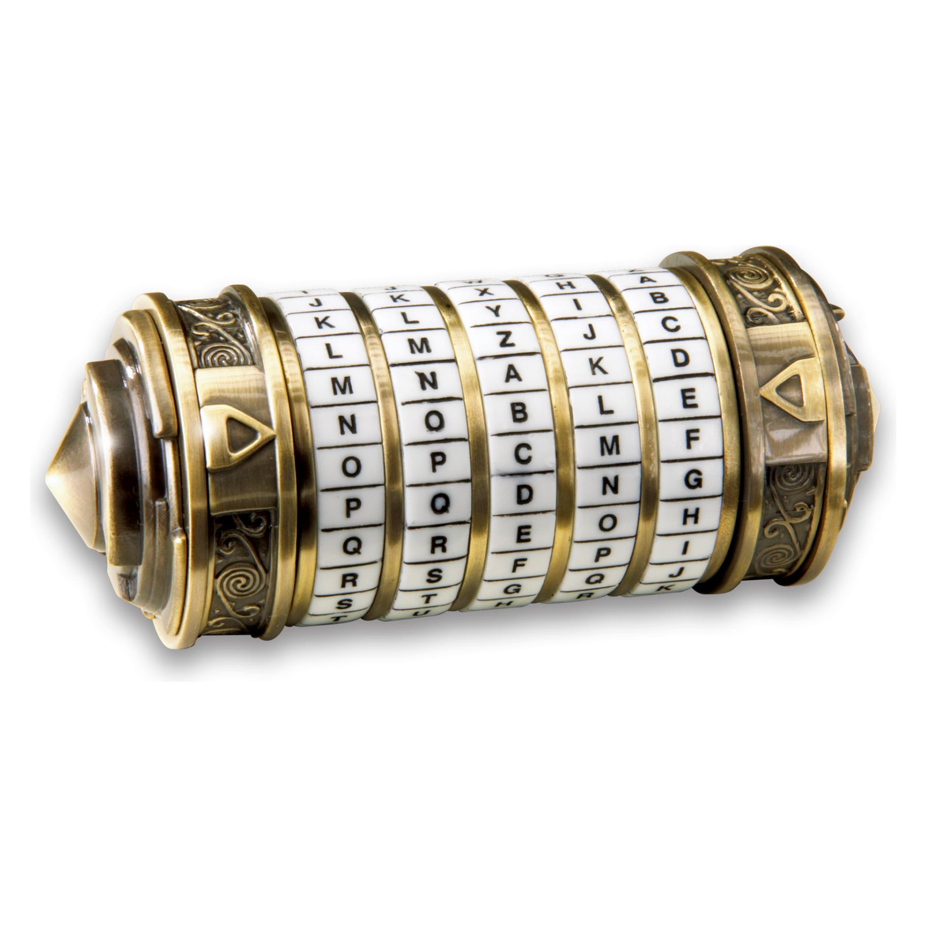 Noble Collection DaVinci Code Cryptex mini (NN5335)