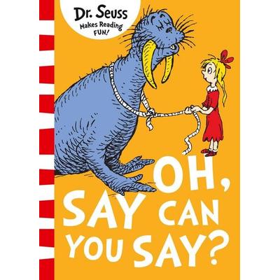 Seuss: OH SAY CAN YOU SAY PB, Taschenbuch von Seuss, HarperCollins, 978-0-00-828811-2