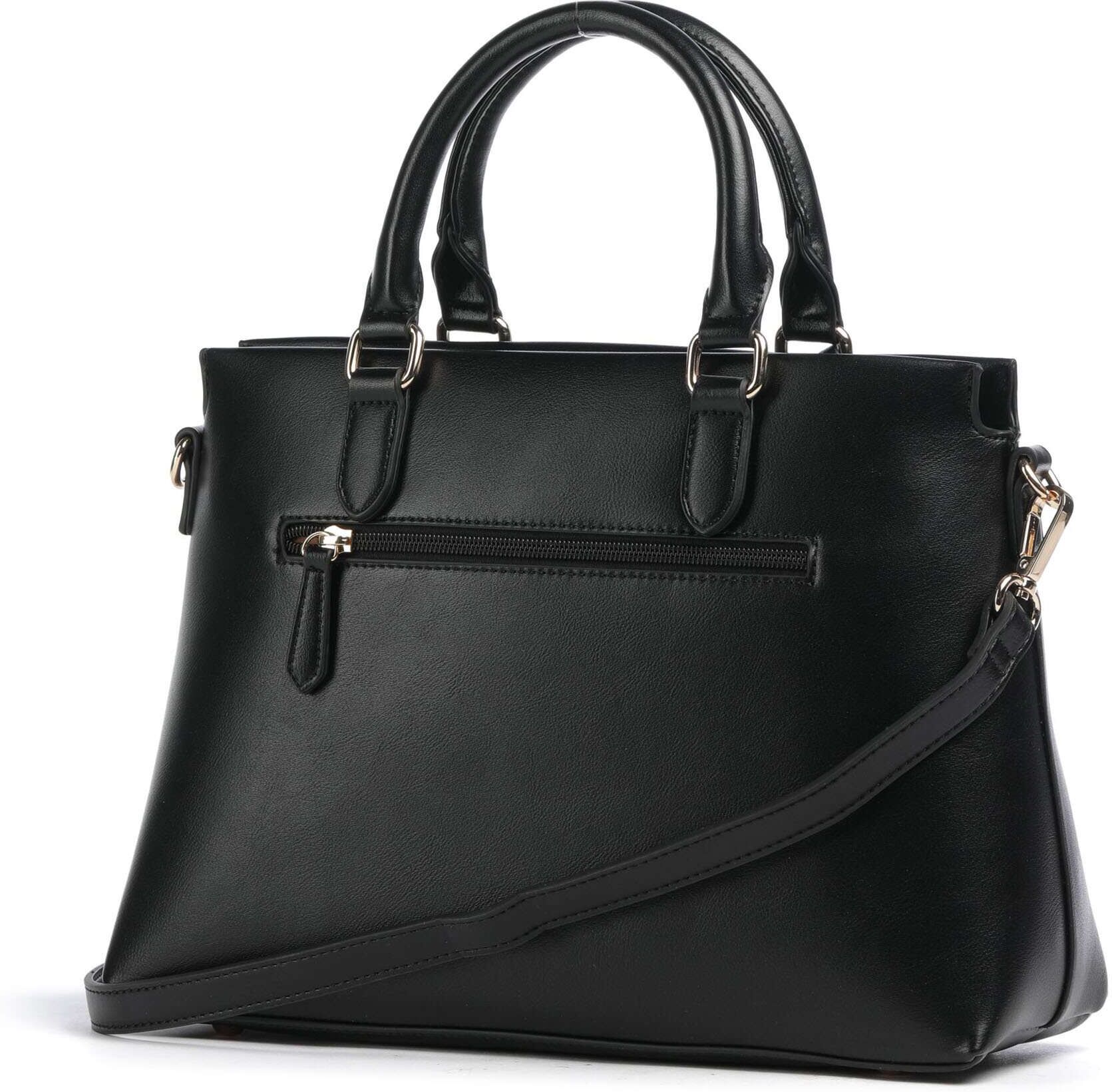 Picard Riviera Handtasche aus Leder, schwarz
