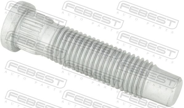 Febest Radbolzen 1084001 Für Gm Citroën/peugeot