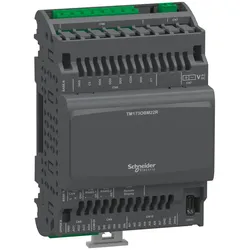Schneider Electric TM173OBM22R SPS-Steuerung, Modicon M173, Optimized ohne Display, 22 E/A, 2 CAN, 24 VAC/DC