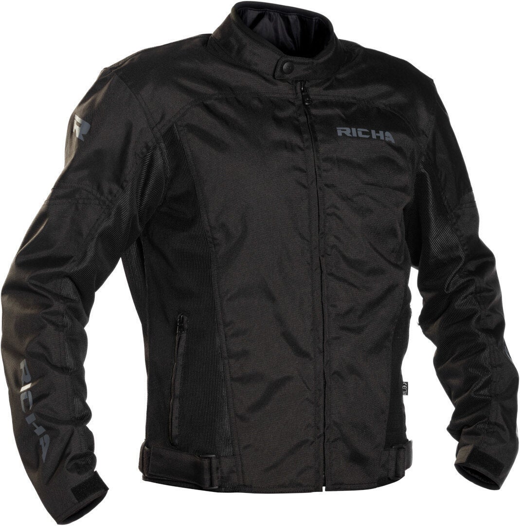 Richa Buster Mesh Motorrad Textiljacke 2BUM-100-L