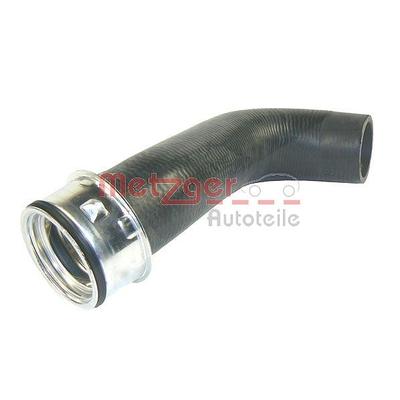 Metzger Autoteile Ladeluftschlauch [Hersteller-Nr. 2400042] für VW, Skoda, Audi, Seat